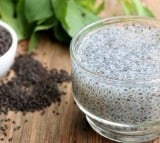 health benefits of basil seeds