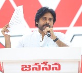 Pawan Kalyan responds on Gangavaram port issue