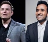 Elon Musk praises Indian origin Republican party cadidate for US president elections Vivek Ramaswamy