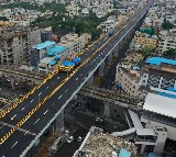 Indirapark to VST Steel Bridge is named after Naini narasimhareddy