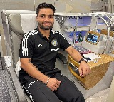 Rinku Singh Flies Business Class For 1st Time On Way To Ireland