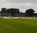 Rain interrupts 1st T20I between Team India and Ireland