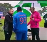 1st T20I: Bumrah, Prasidh, Bishnoi star as India beat Ireland in rain-hit game