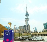 ICC World Cup trophy tour lights up Kuwait and Bahrain