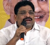 Budda Venkanna warns YSRCP leaders over TDP flexes