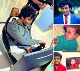 KTR shares pictures of his son Himanshu