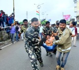 BJP protest triggers tension in Telangana’s Nirmal town