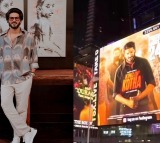 'King of Kotha' trailer at Times Square; 'biggest tribute to Malayalam cinema': Dulquer
