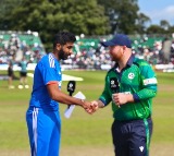 Ireland won the toss and opt to bowl first in 2nd T20I against Team India 