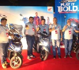 Honda Motorcycle & Scooter India unveils New Advanced Honda Dio 125 & Honda SP 160 in Hyderabad