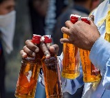 Lucky draw for liquor license in Telangana 