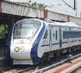 Railway Denies news that Vande Bharat rail between Visakha and Tirupati