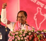 KCR to contest from Kamareddy and Gajwel