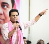 KTR responds on BRS Party first list for assembly elections 
