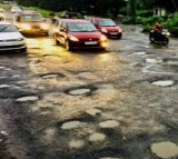 Bengaluru techie takes loan to fill patholes