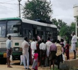 Limited bus service hampers daily life in border village of Devagiri