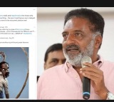 Police complaint against Prakash Raj for 'objectionable' Chandrayaan tweet
