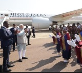 PM Modi reaches Johannesburg to attend BRICS summit