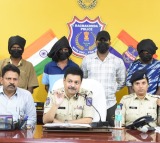 Six arrested for minor girl's gang-rape in Hyderabad