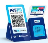 Paytm Soundbox enables merchants to get payment alerts in Telugu