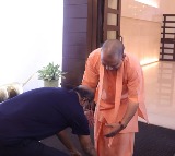 Rajinikanth Explains Why He Touched Yogi Adityanaths Feet