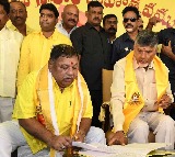 TDP will fight solo in Telangana assembly elections