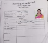 MLA Rekha Naik Applies for Congress Ticket From Khanapur
