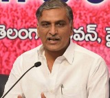 Harish rao says BJP is waiting for BRS leaders