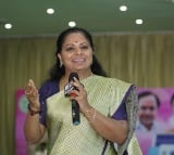BJP, Congress not sincere on women’s reservation Bill: Kavitha