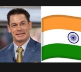 Ahead of Chandrayaan 3 landing, John Cena posts a picture of Indian flag