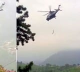 Pakistan cable car ordeal ends after over 15 hours all 8 are rescued
