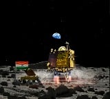 Chandrayaan 3 moon landing today