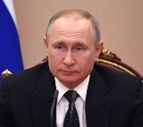 Russia President Putin praises India for Chandrayaan 3 success