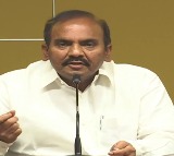 Prathipati says Lokesh will contest from Mangalagiri again