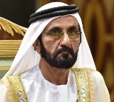 India has been creating history says Dubai king Sheik Mohammed Bin Maktoum