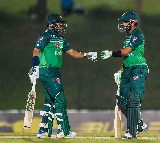 2nd ODI: Gurbaz's ton in vain as Pakistan clinch last-over thriller for 1-wicket win