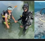 10-yr-old Mumbai boy becomes world’s youngest PADI-certified scuba diver