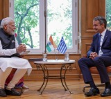 Modi holds talks with Greek PM, decides to upgrade ties to strategic partnership