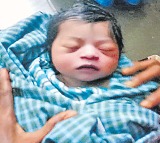 Infant dies after nurse conducts cesarean operation in the absence of doctor in palakurthi government hospital