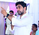 My comments are not provoking says Nara Lokesh