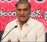 Harish Rao says KCR will become hattric cm