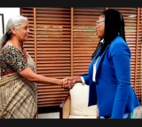 Sitharaman meets European Commission VP, UK Trade Secy