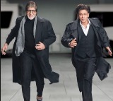 Amitabh Bachchan, SRK to come together on screen after 17 years