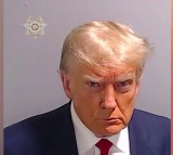 Donald Trump Spends 20 Minutes In Georgia Prison