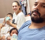 Yuvraj Singh and Hazel Keech welcomes baby girl