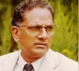 OU Former Vice Chancellor Prof Navaneetha Rao Passed Away