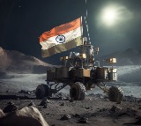Combined Visakha district residents hand in Chandrayaan 3 success 