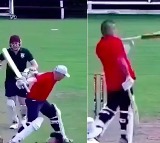 Frustrated Batter Hits Teammate With Bat After Getting Run Out