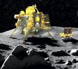 Chandrayaan 3 measures temperature in moon surface 
