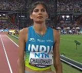 World Athletics Championship: Parul sets national record in 3000m steeplechase; men's 4x400 relay team finishes fifth